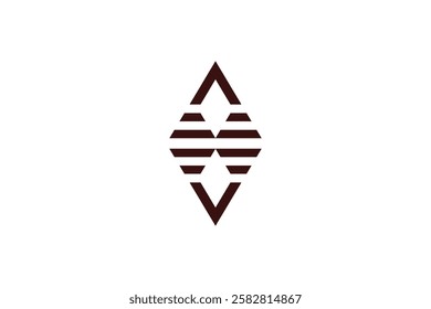 Information and communication technology logo and icon design vector illustration.