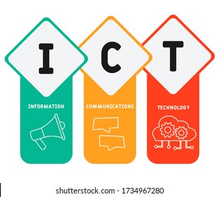 8,032 Ict icons Images, Stock Photos & Vectors | Shutterstock