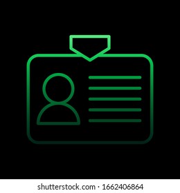 Information consultant nolan icon. Simple thin line, outline vector of e-commerce icons for ui and ux, website or mobile application