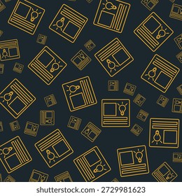 Informationsdaten handsome element trendy design vektor Illustration bunter hintergrund.eps