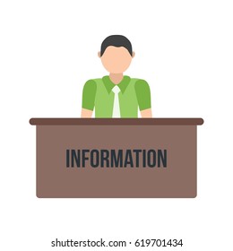 Information Desk