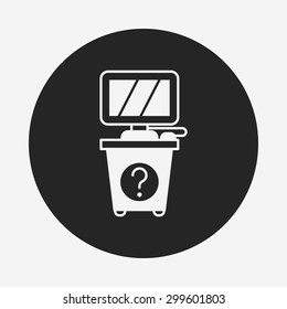 information desk icon
