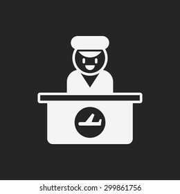 information desk icon