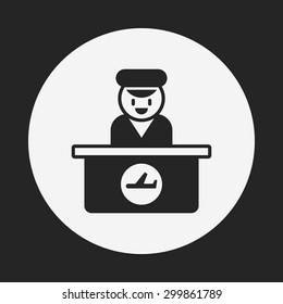 information desk icon