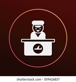 information desk icon