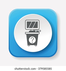 information desk icon