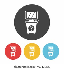 information desk icon