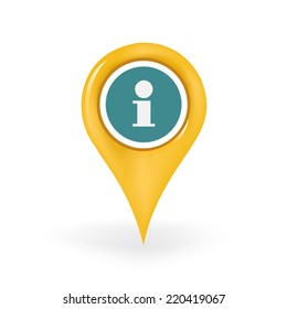 Information Desk Location
