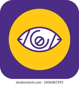 Information Filled Curve Vector Icon Design
