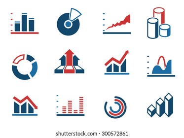 information graphic. simply symbol for web icons