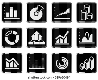 information graphic. simply symbol for web icons