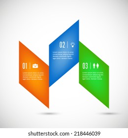 Information graphic templates 