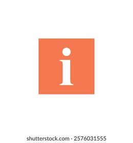 Information Help Desk Icon Vector Template