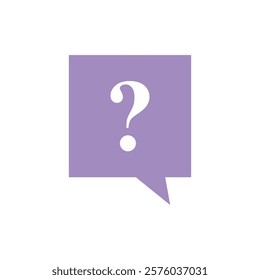 Information Help Desk Icon Vector Template