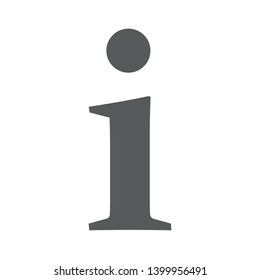 Information Helpdesk Tourist Office - Vector Icon Illustration