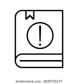 Information hint icon vector. Information tooltip illustration sign. Help and guidance symbol. User interface notification logo or mark.