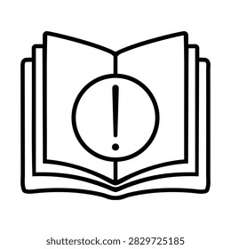 Information hint icon vector. Information tooltip illustration sign. Help and guidance symbol. User interface notification logo or mark.