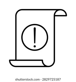 Information hint icon vector. Information tooltip illustration sign. Help and guidance symbol. User interface notification logo or mark.