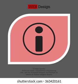 information icon