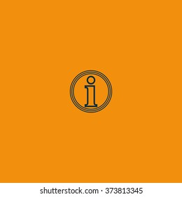 Information icon.