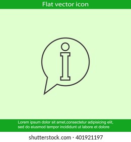 Information icon