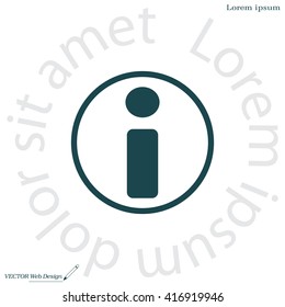 information icon