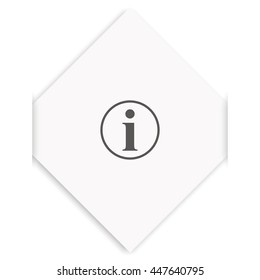 Information icon.
