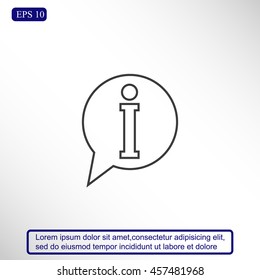 Information icon