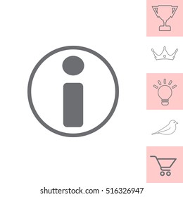 information icon