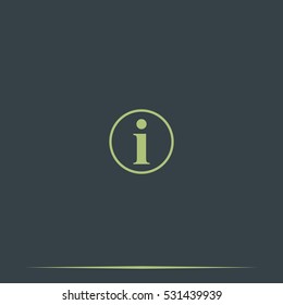 Information icon.