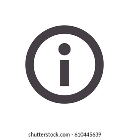 Information icon