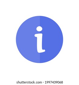 Informationssymbol. Leitfaden für die Datenverwaltung Kundeninformationsunterstützung