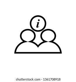 information icon design template