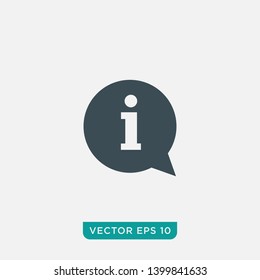 Diseño de iconos de información, EPS vectorial
