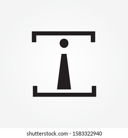 information icon design vector illustration