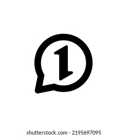 Design von Informationssymbolen, Vektorgrafik, hochwertiger schwarzer Stil