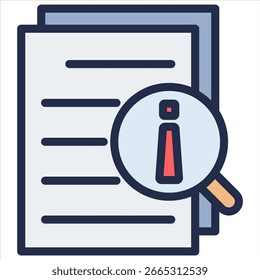 Information Icon Element For Design