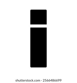 Information icon illustration vector design template