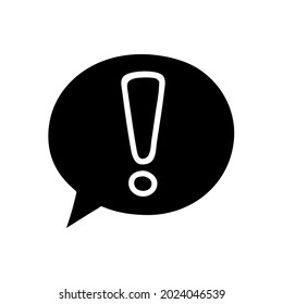 Information icon, info symbol. Vector illustration isolated on a blank background that can be edited and replaced with color.