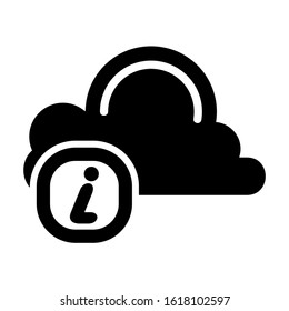 information icon isolated sign symbol vector illustration - high quality black style vector icons

