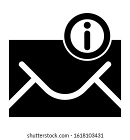 information icon isolated sign symbol vector illustration - high quality black style vector icons
