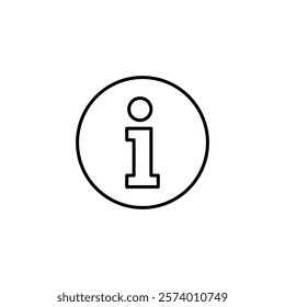 information icon, support, simple flat style, illustration, logo sign symbol pictogram template, for ui or ux isolated on white for mobile app, editable	