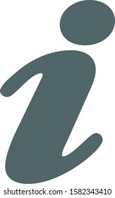 Information icon. Information symbol. Vector illustration