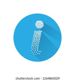information icon - Vector