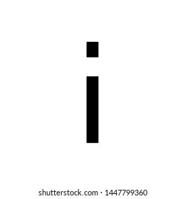 information icon vector design template