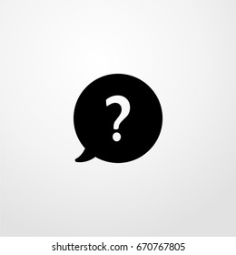 information icon. vector sign symbol on white background