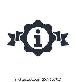 information icon. vector.Editable stroke.linear style sign for use web design,logo.Symbol illustration.