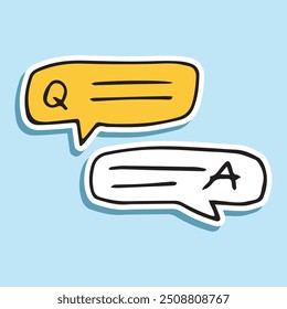 informações. ícones. O ícone é sobre informação. questões. questões atuais. a resposta a uma pergunta incompreensível. sinal. o ponto de interrogação. vetor. rabiscar. para configurar. corrigir.