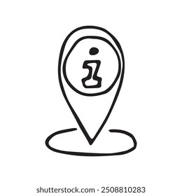 information. icons. The icon is about information. questions. current issues. the answer to an incomprehensible question. sign. the question mark. vector. doodle. to configure. fix.
