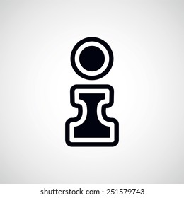 information icon.vector illustration.